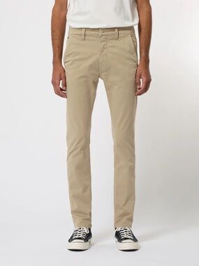 Nudie Jeans Adam Slim Chinos